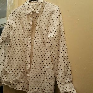 Polka shirt